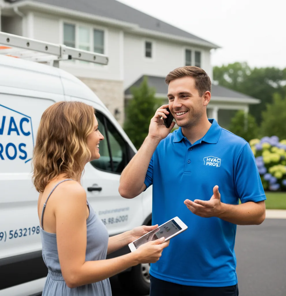 AC Repair in Greensburg, PA