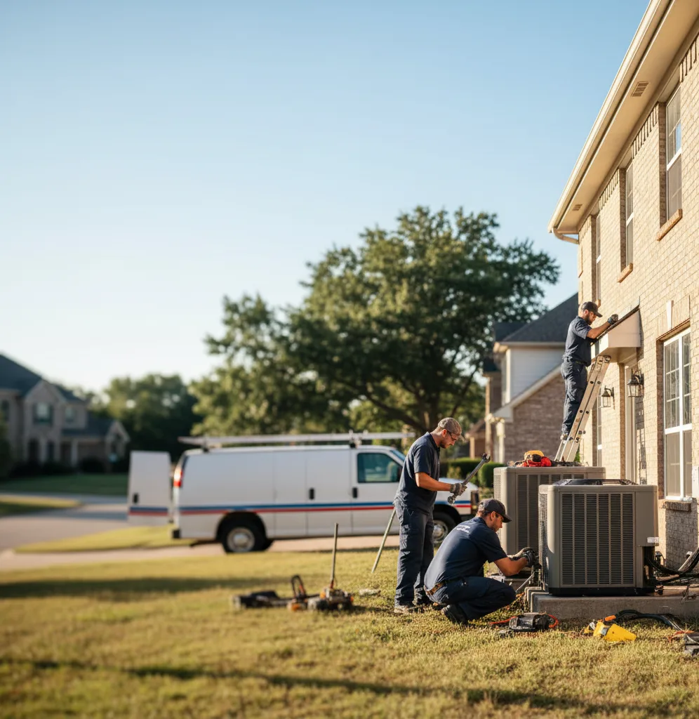 AC Repair in Greensburg, PA